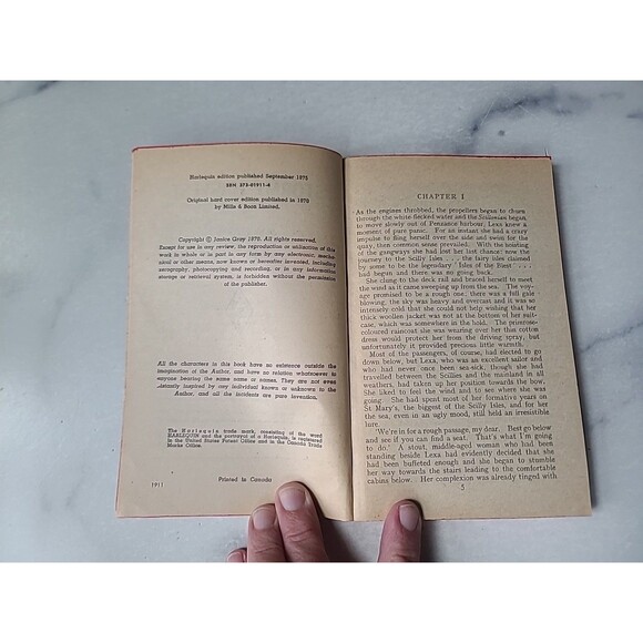 Stormy Harvest By Janice Gray Paperback - Picture 4 of 10